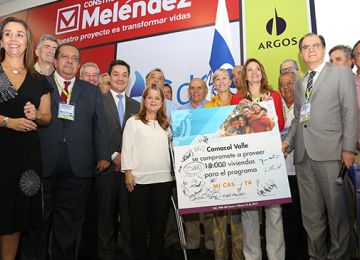 Constructores del Valle prometen iniciar 25 mil viviendas con Mi Casa Ya este ano