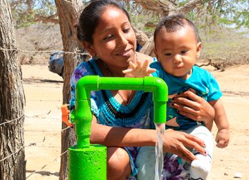 Planes Departamentales de Agua invertiran 2-4 billones en obras de agua potable y saneamiento basico