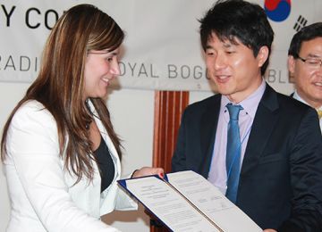 800 mil dólares del gobierno coreano recibirá Minvivienda para avanzar en residuos sólidos
