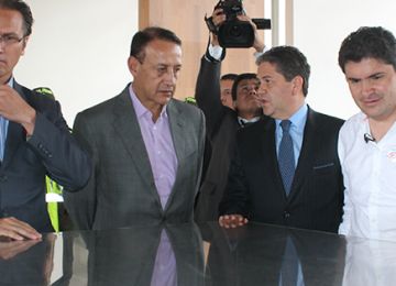 17 nuevos proyectos, para construir 7.473 viviendas del programa para ahorradores, Vipa, entraron en proceso de evaluación