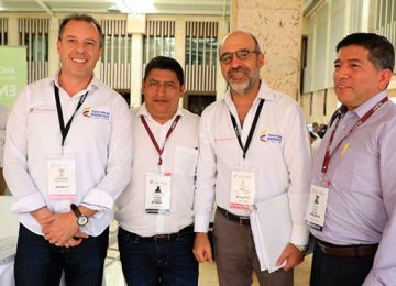 Gobierno Nacional ratifica su compromiso con Manizales al cumplirse un ano de emergencia invernal