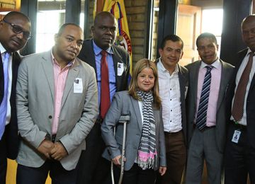 Minvivienda de puertas abiertas para los alcaldes