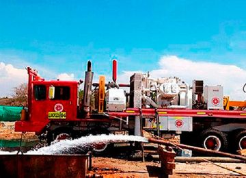 Con inversiones por mas de 766 mil millones se previene desabastecimiento de agua en el pais Minvivienda