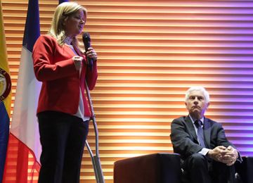 Las ciudades de Colombia deben dejar de competir y trabajar como una sola region de oportunidades Elsa Noguera