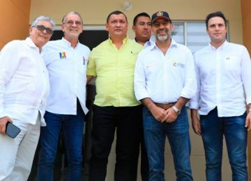 Estamos impulsando Mi Casa Ya en todo el pais para que mas familias tengan vivienda propia Camilo Sanchez