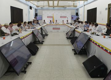 Gobierno adelanta un verdadero revolcon en el Pacifico con obras de agua y vivienda