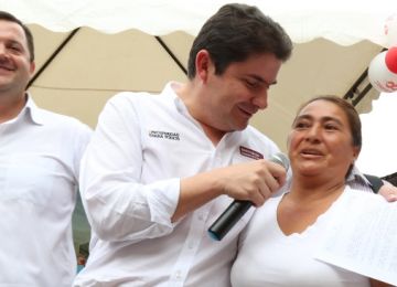 Minvivienda celebra el aniversario de la apertura de la primera sala de ventas del programa Vipa en el pais