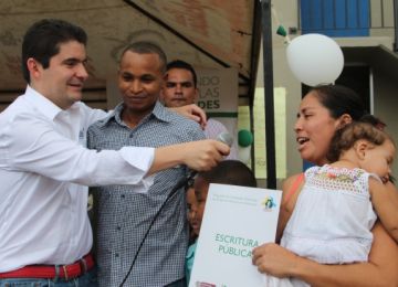 Minvivienda le cumple a Uraba con infraestructura en agua y vivienda