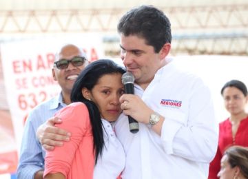 En Arauca si se pueden hacer cosas grandes y desde aqui se construye un pais con mayor equidad Minvivienda