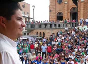 Un total de 117 familias antioquenas ahora tienen una casa digna donde vivir