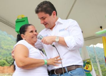 En Antioquia con una inversion de 603318 millones avanza a buen ritmo la construccion de 13376 viviendas gratis