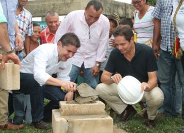 El municipio de San Marcos en Sucre no volvera a sufrir de sed Ministro de Vivienda