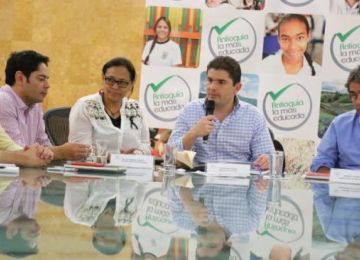 Construiremos 309 viviendas nuevas para Salgar en un plazo record de 12 meses Minvivienda