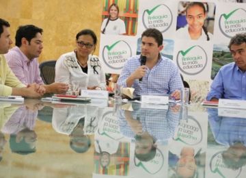 Minvivienda socializa manana con salgarenos plan de reconstruccion