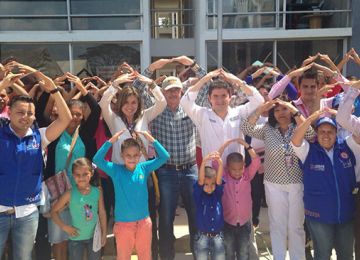Gobierno Santos pone manana la primera piedra del programa Mi Casa Ya en Cucuta