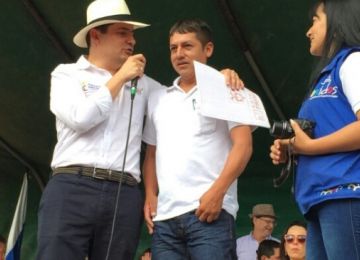 Un total de 566 familias en extrema pobreza de Narino recibiran manana una vivienda gratis