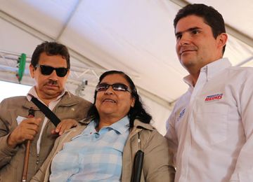 Programa Casa Ahorro benefició a 340 familias de Bogotá