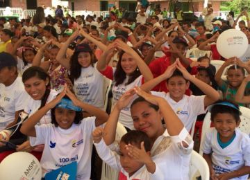Llegó la hora cero: Gobierno Santos cumplió a los colombianos con la terminación de las primeras 100 mil viviendas gratis