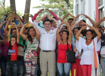 En Abrego y Tibú, Norte de Santander, 412 familias recibirán viviendas gratis