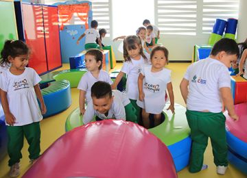 Minvivienda presentara Centro de Desarrollo Infantil para los ninos de la urbanizacion Torrentes en Soacha