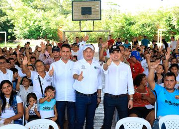 Norte de Santander renace con vivienda infraestructura social y acceso a servicios publicos
