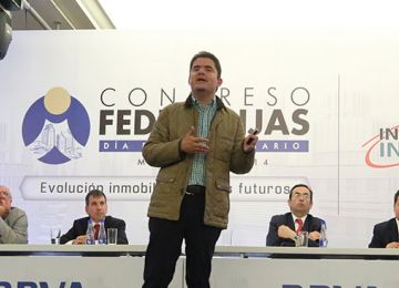 Nuestra politica publica es construir y para eso debemos trabajar de la mano con Fedelonjas Minvivienda
