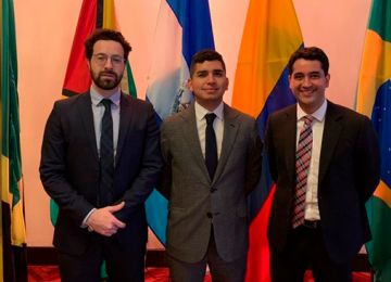 Ministro de Vivienda Ciudad y Territorio de Colombia Jonathan Malagon fue designado Presidente de MINURVI durante Asamblea General en Costa Rica