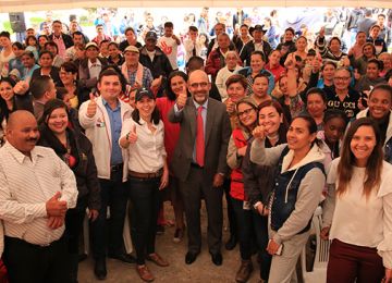 Soacha tendra tres Centros de Desarrollo Infantil para atender a 1200 menores