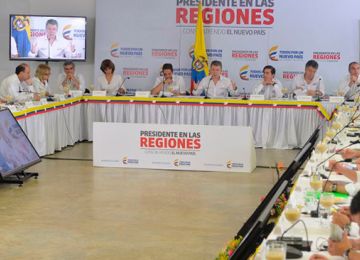 1 billon de pesos invertira el Gobierno Nacional en obras de agua y saneamiento en Cali