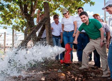 Minvivienda construirá planta de tratamiento de aguas residuales en Restrepo, Meta