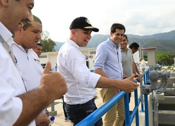 Empresa regional para el sur de La Guajira es una realidad