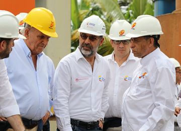 Gobierno destinara 20 mil millones para proyecto que evitara desabastecimiento de agua en Cali