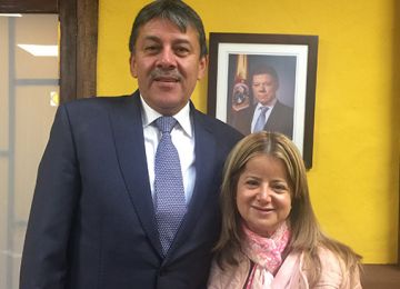 Manana se posesiona nuevo Viceministro de Agua y Saneamiento Basico