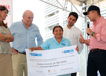 2 mil familias de Cali podran mejorar su vivienda con Casa Digna Vida Digna