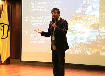 Los ciudadanos deben empoderarse de los mecanismos de planeacion territorial Minvivienda