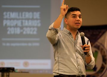 Ministro de Vivienda Jonathan Malagon uno de los 100 jovenes mas influyentes del mundo