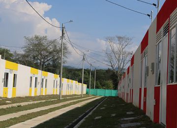 Minvivienda entrega mañana 305 viviendas gratis a igual número de familias en Simijaca, Pacho y Tocaima, Cundinamarca