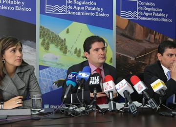 Minvivienda y CRA activan medida para sancionar a quienes desperdicien agua en 12 departamentos con alta vulnerabilidad de sequía
