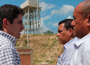 Minvivienda anuncia que el 30 de agosto se publicarán los términos de referencia para contratar el operador especializado para el acueducto de Aracataca