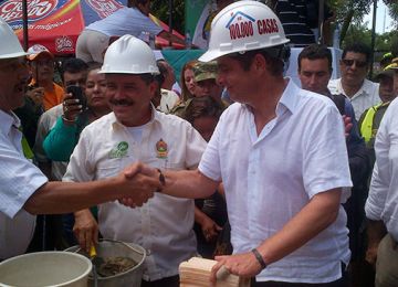 A Leticia y Puerto Carreño también llegan programas de viviendas gratis y saneamiento básico