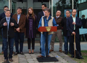 Alcaldes destacan acompañamiento de Minvivienda en el caso Space