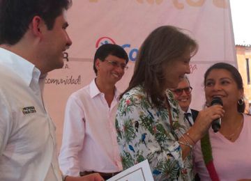 Alexandra es muestra de que en Colombia ¡sí es posible! Tener vivienda propia