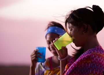 Ante la sequía que se vive en varios departamentos del país Minvivienda urge a los colombianos a hacer un uso racional del agua