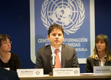 Colombia se prepara para el Mundial de Ciudades