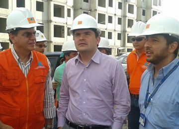 “Con los datos revelados hoy por el Dane sobre financiación de viviendas en 2013, ese año pasará a la historia como uno de los mejores años en la construcción en Colombia”: Minvivienda
