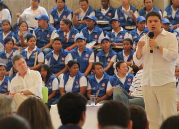 Con millonarias inversiones en vivienda y agua, Gobierno Nacional mejora calidad de vida de miles de bolivarenses