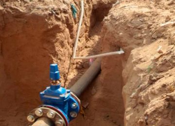 Con recursos de Minvivienda se terminan obras de acueducto y alcantarillado para tres barrios en Sabanalarga Atlántico