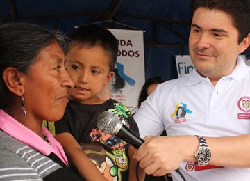 El próximo lunes 5 de mayo vence el plazo para que desplazados de 12 municipios del país se postulen en proyectos de viviendas gratis