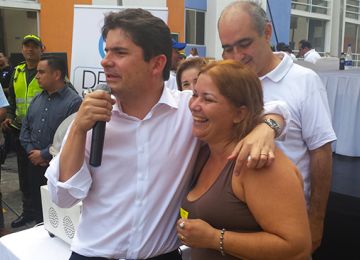 El sueño de tener casa propia hoy se hizo realidad para 471 familias pobres de Norte de Santander