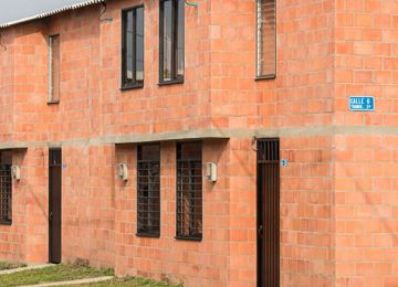 Es falso que casas de Pradera, Valle, fueran construidas por el Gobierno anterior